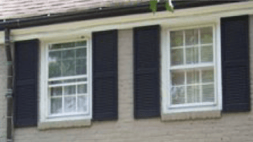 St. Louis residential window services